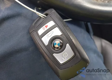 2015 BMW 528 Xi z USA, uszkodzony, nr VIN WBA5A7C53FD626367